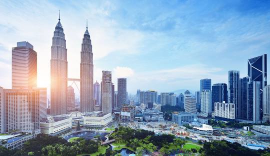 تورهای ترکیبی مالزی