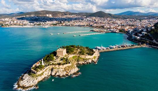 هتل های کوش آداسی