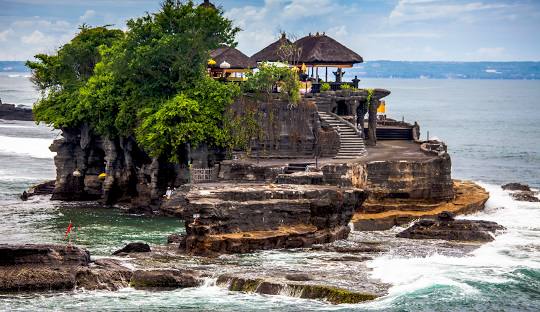 تور های ترکیبی اندونزی