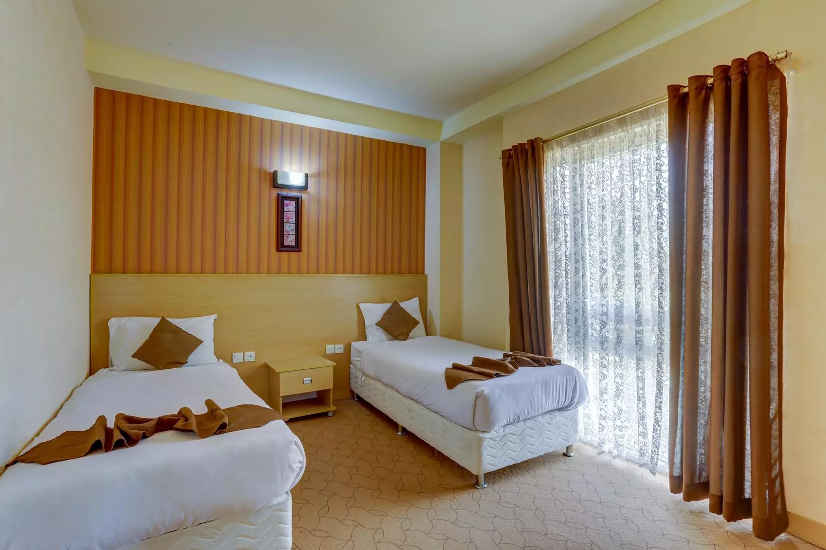 هتل گاردنیا