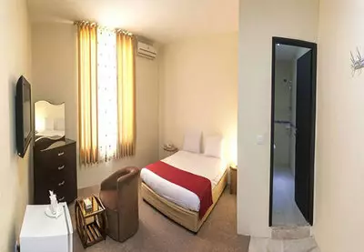 هتل پارس نیک