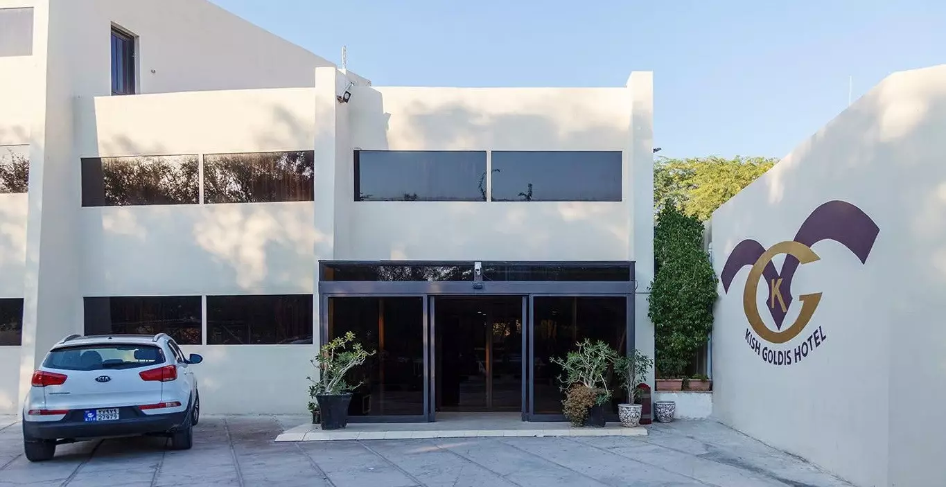 هتل گلدیس هتل گلدیس