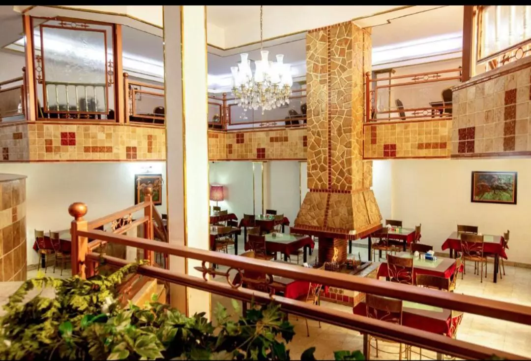 هتل امینیان