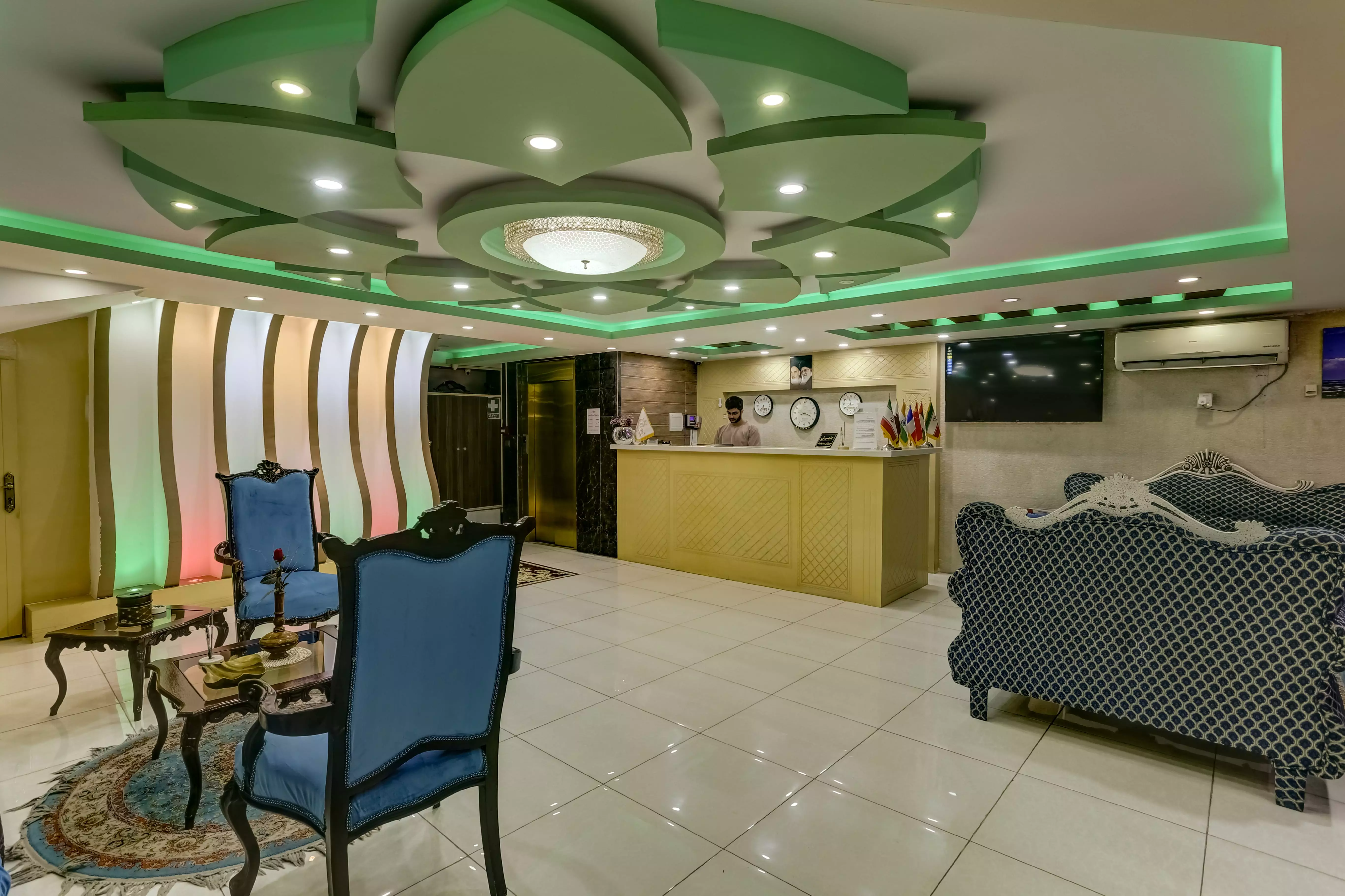 هتل رخسار قشم