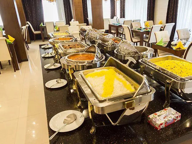 هتل جواهر شرق