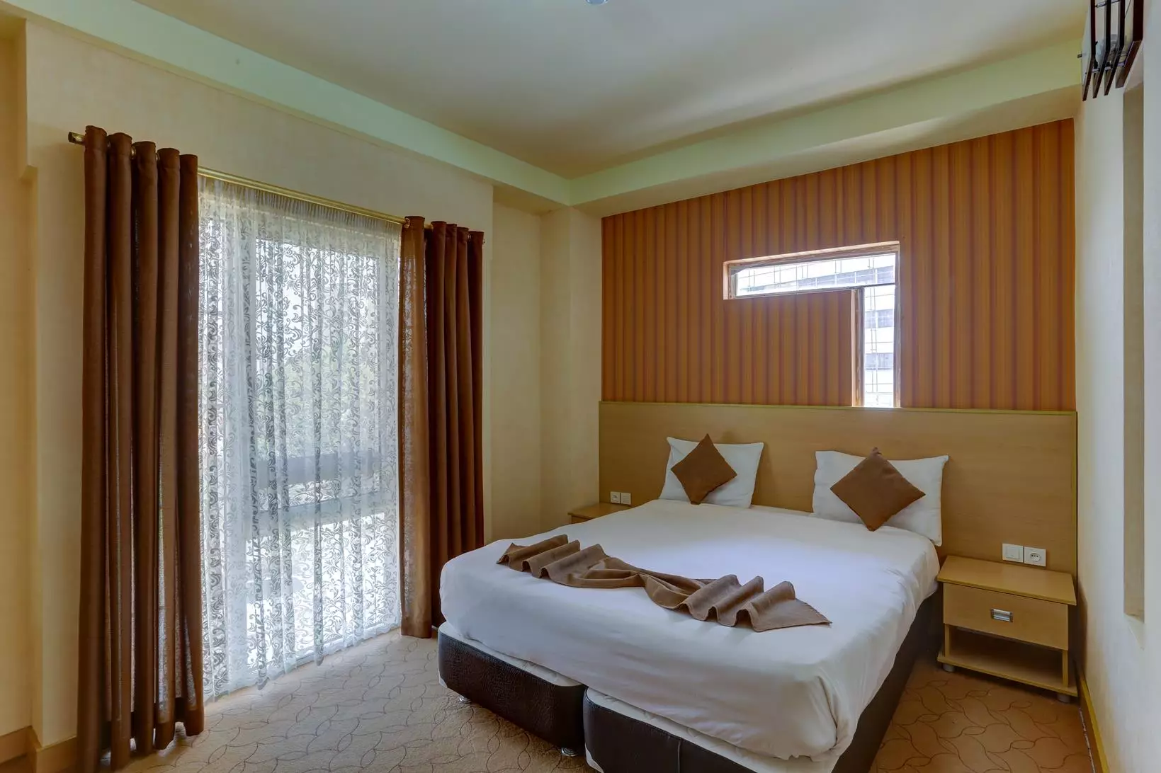 هتل گاردنیا