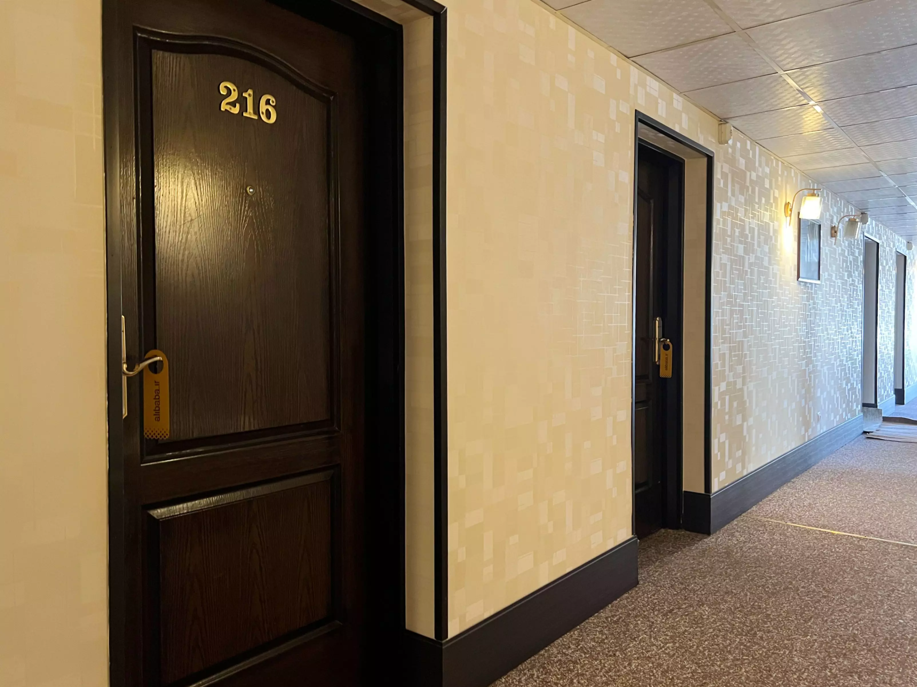 هتل پارک سعدی