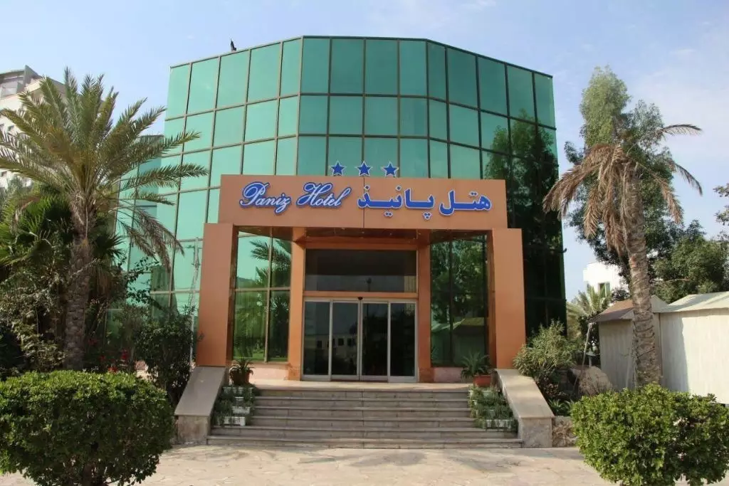 هتل پانیذ هتل پانیذ