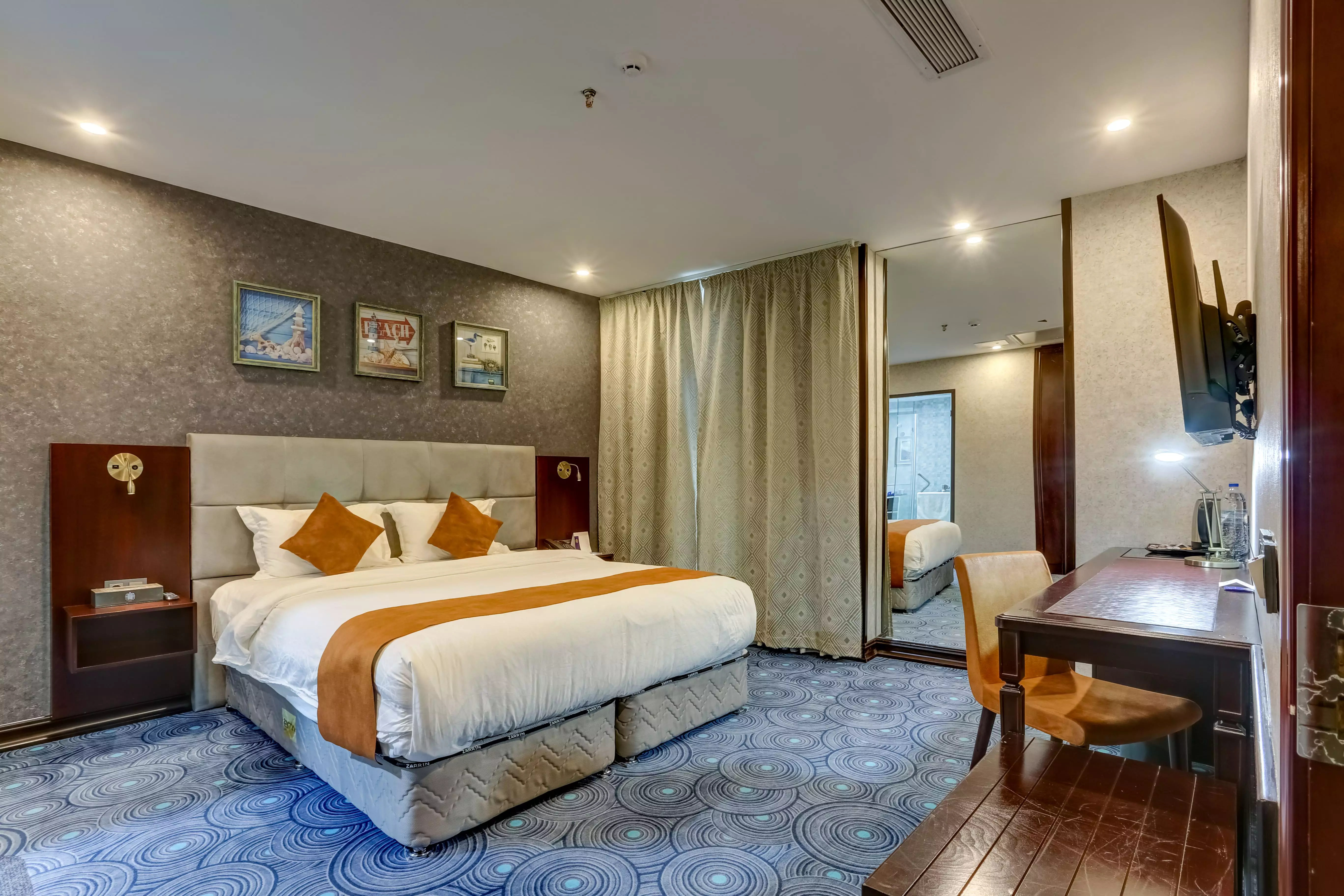 هتل آوینا قشم