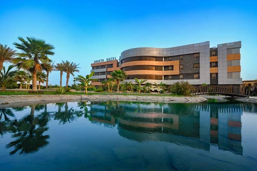 آراکتا هتل