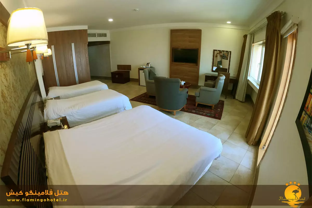 هتل فلامینگو