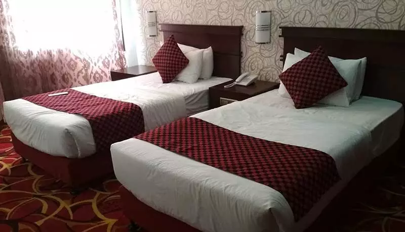 هتل پارمیدا