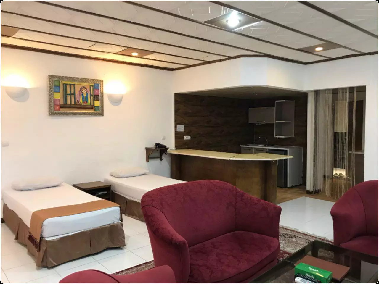 هتل پارسیان