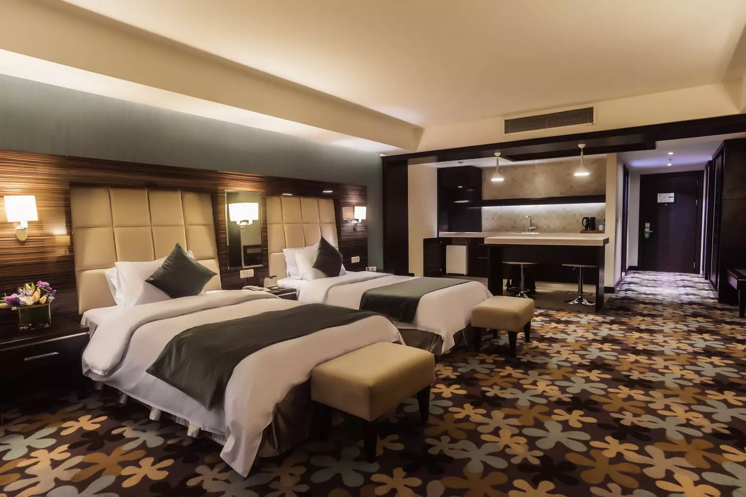 هتل پارسیان کوثر