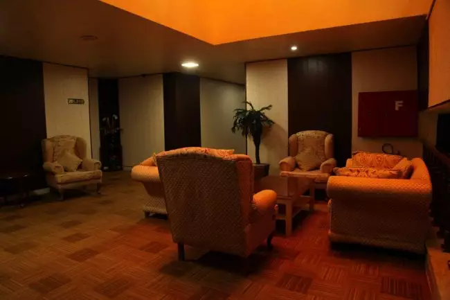 هتل آفتاب شرق کیش