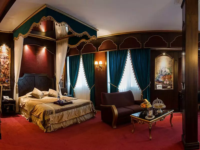 هتل بین المللی قصر هتل بین المللی قصر