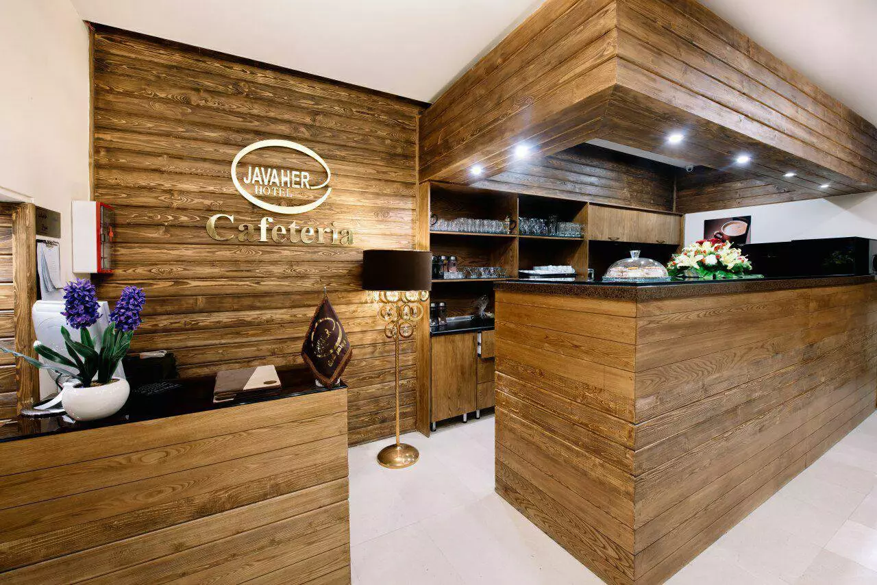 هتل جواهر شرق