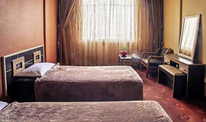 هتل اسپادانا