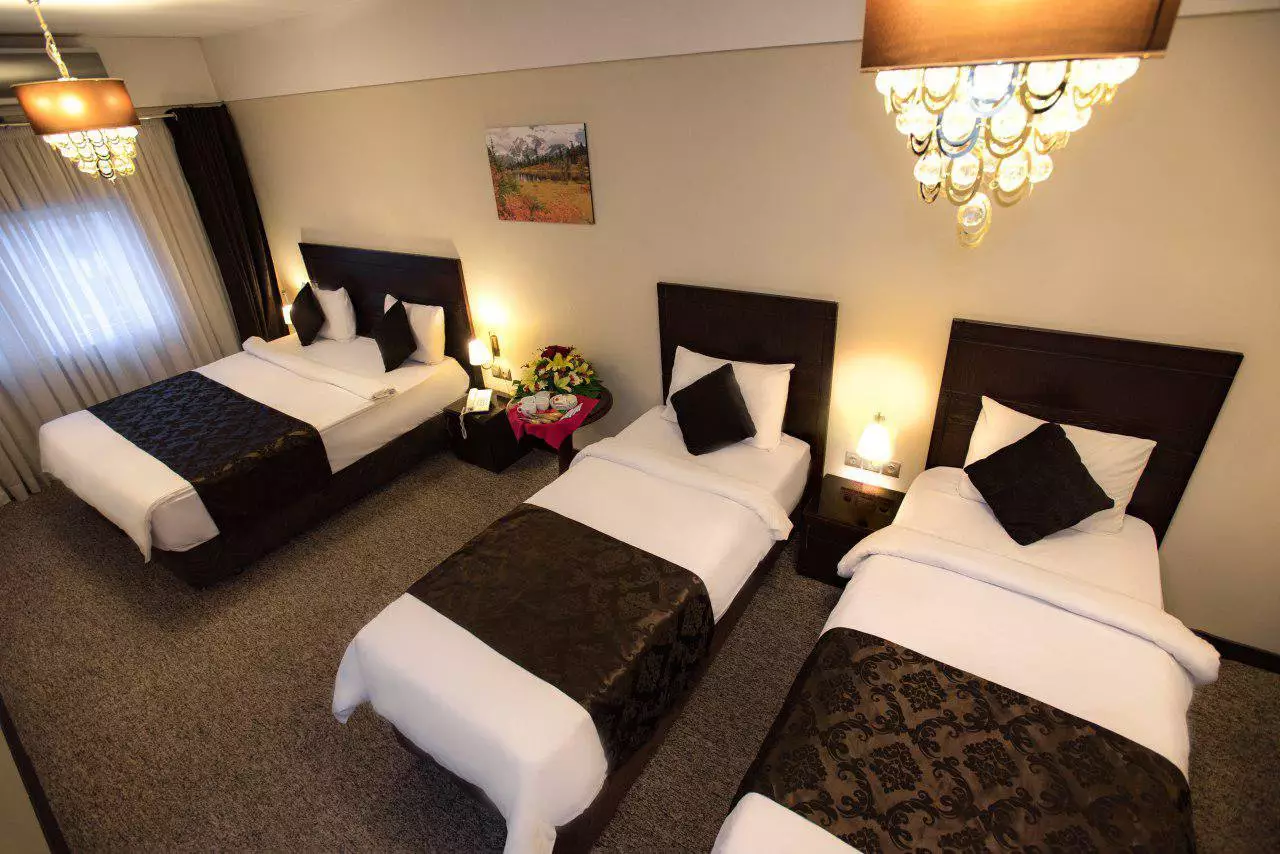 هتل جواهر شرق