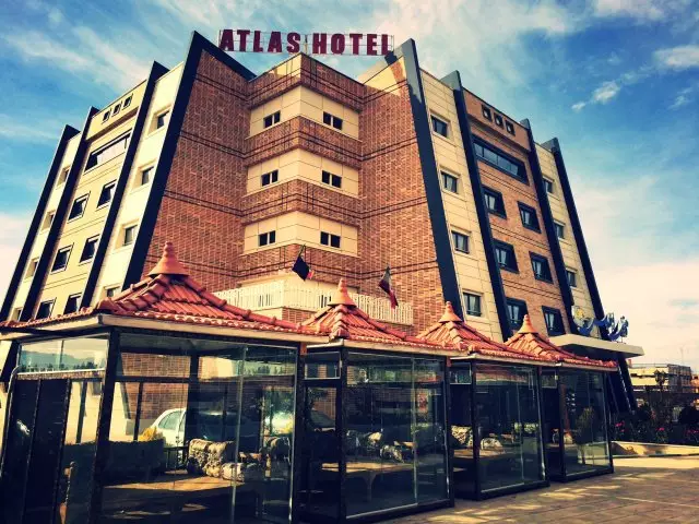 هتل اطلس