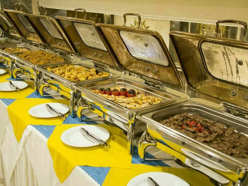 هتل ایران زمین