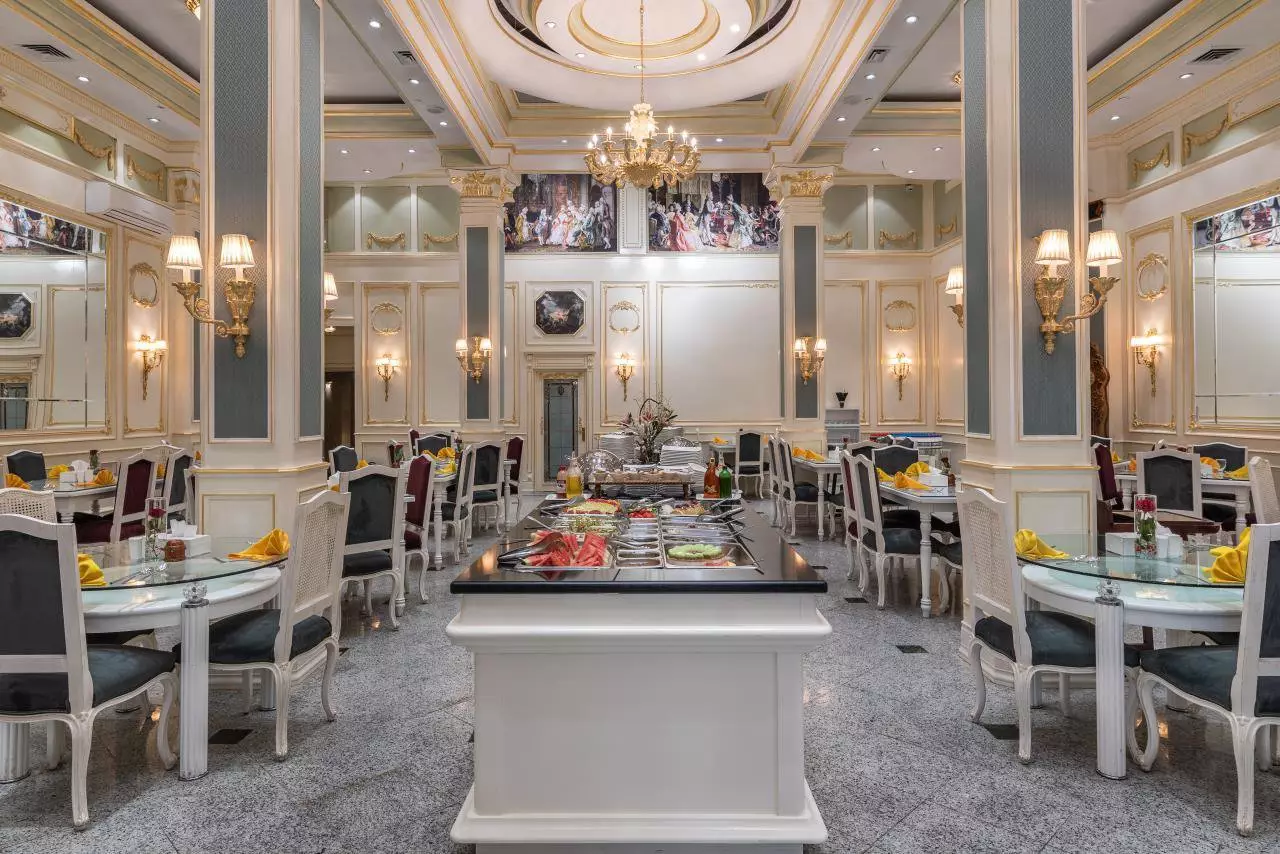 هتل بین المللی قصر هتل بین المللی قصر