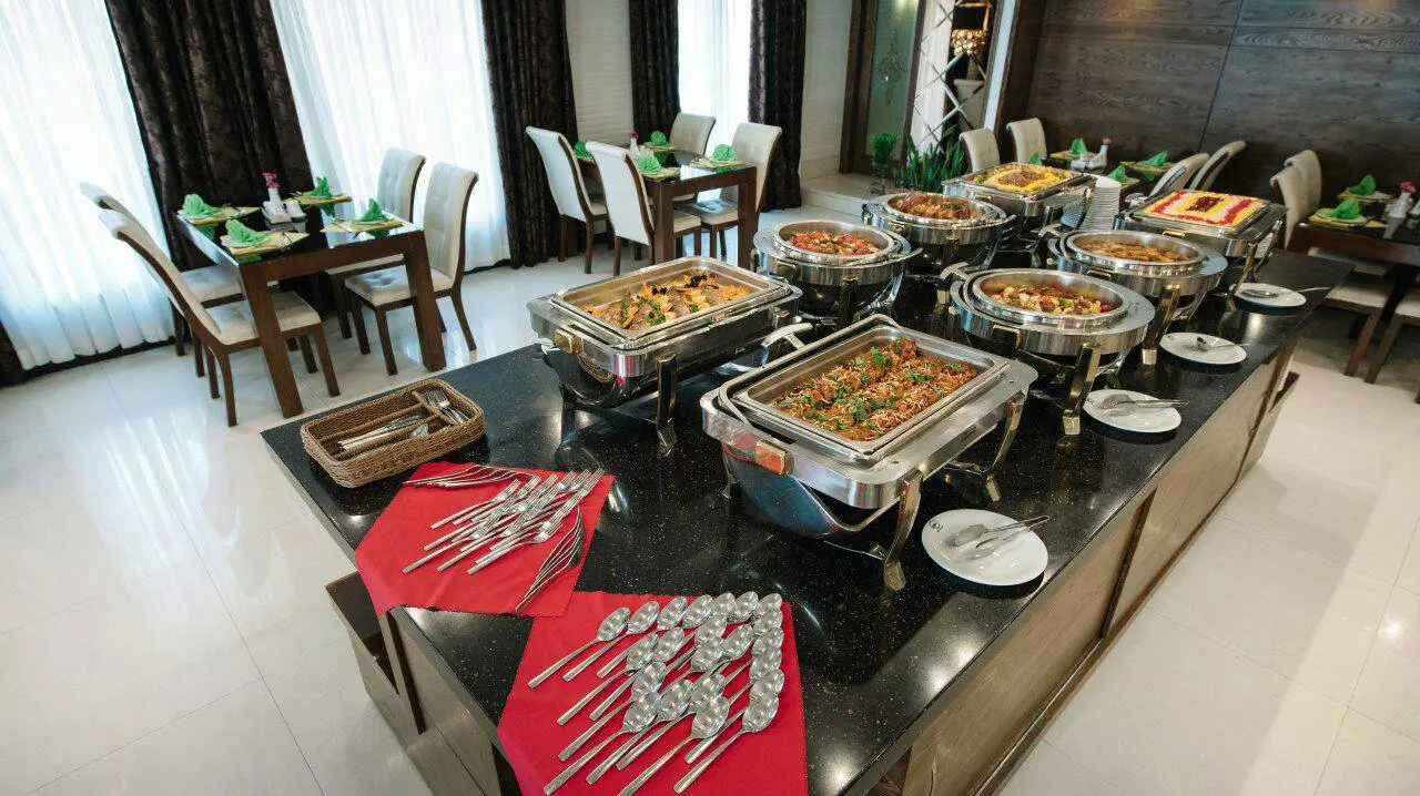 هتل جواهر شرق