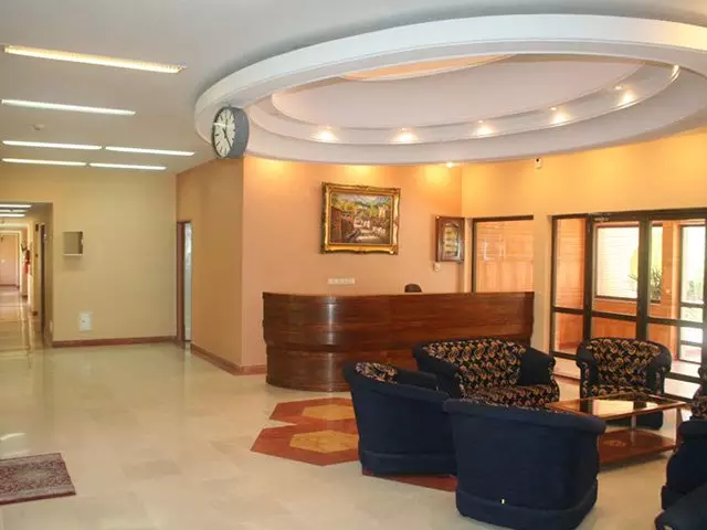 هتل سپیده هتل سپیده