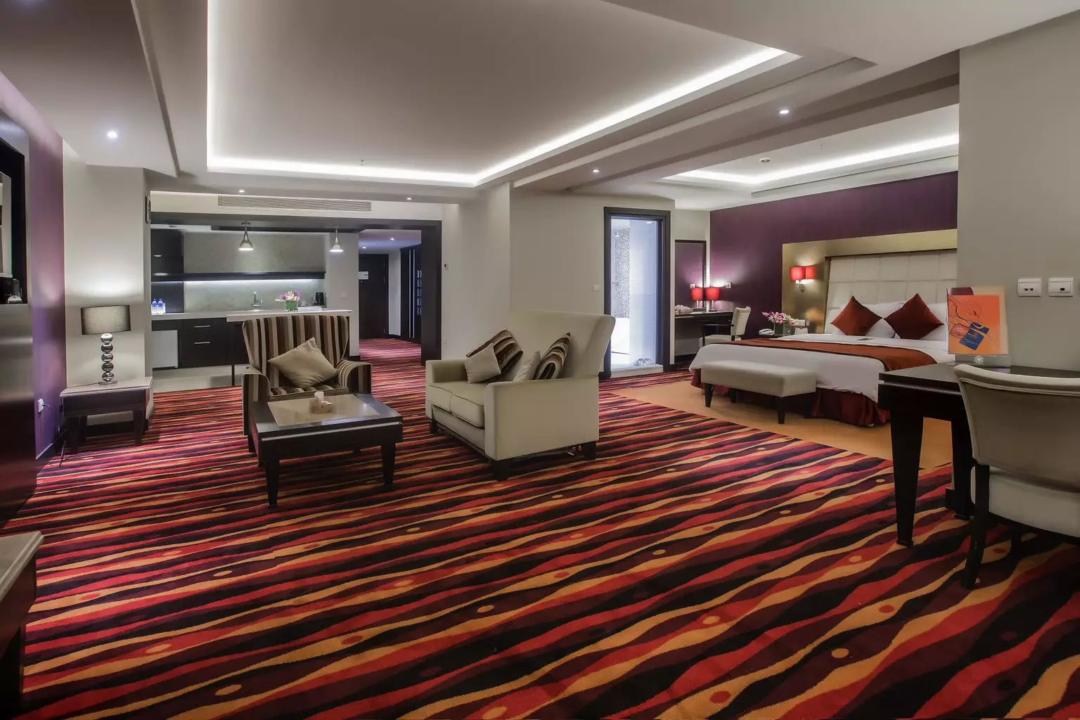 هتل پارسیان کوثر