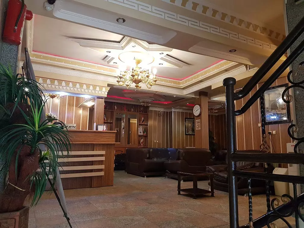 هتل مروارید