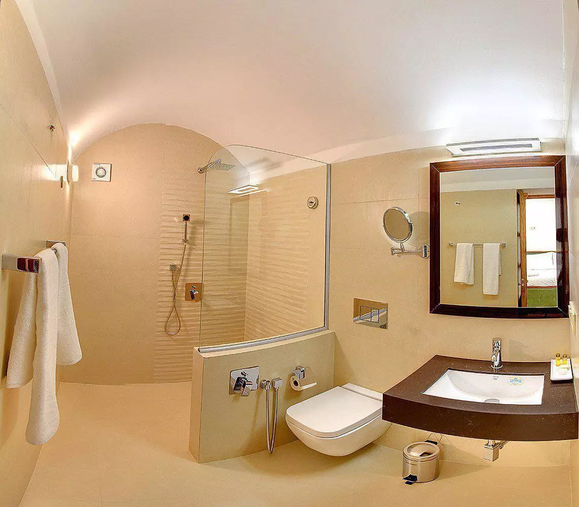 هتل سنتی کریاس