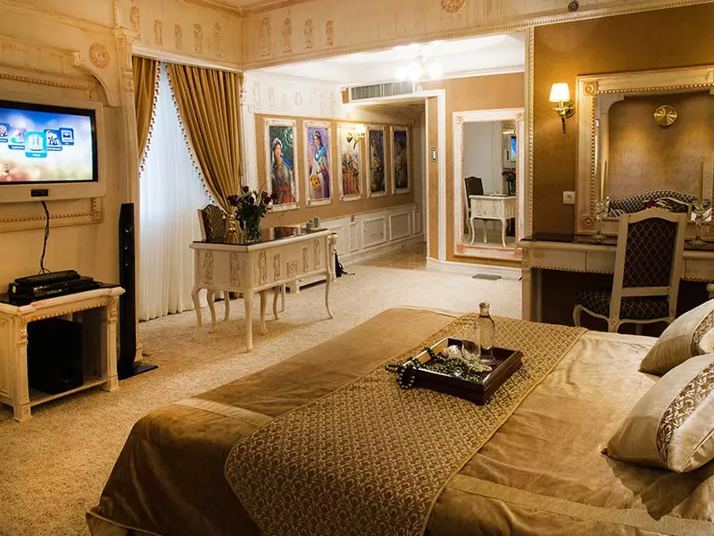 هتل بین المللی قصر هتل بین المللی قصر