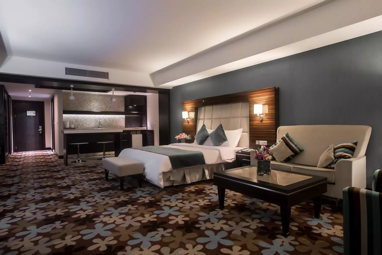 هتل پارسیان کوثر