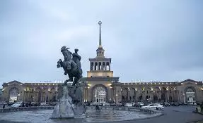 تور 4 شب ایروان 1404