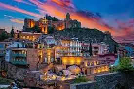 تور تفلیس + باتومی 7 شب 1404