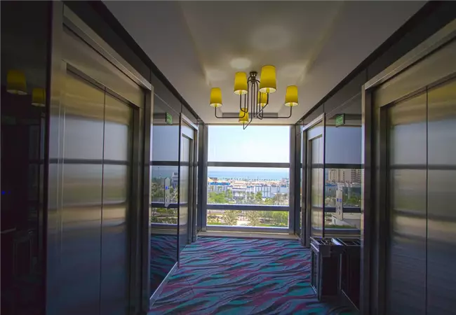 هتل بین المللی کیش