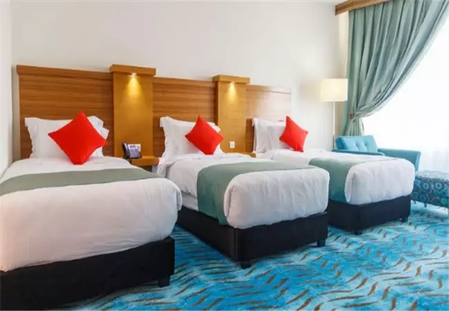 هتل بین المللی کیش