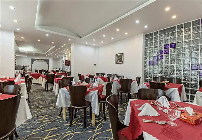 هتل سان رایز