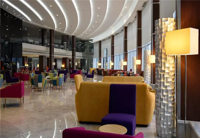 هتل بین المللی کیش