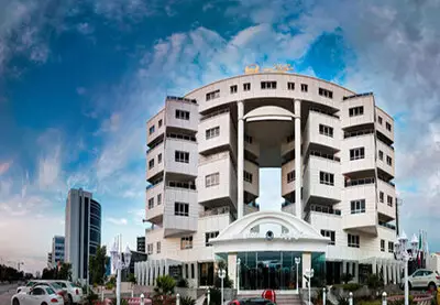 هتل ایران هتل ایران