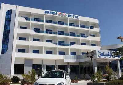 هتل آرامیس هتل آرامیس