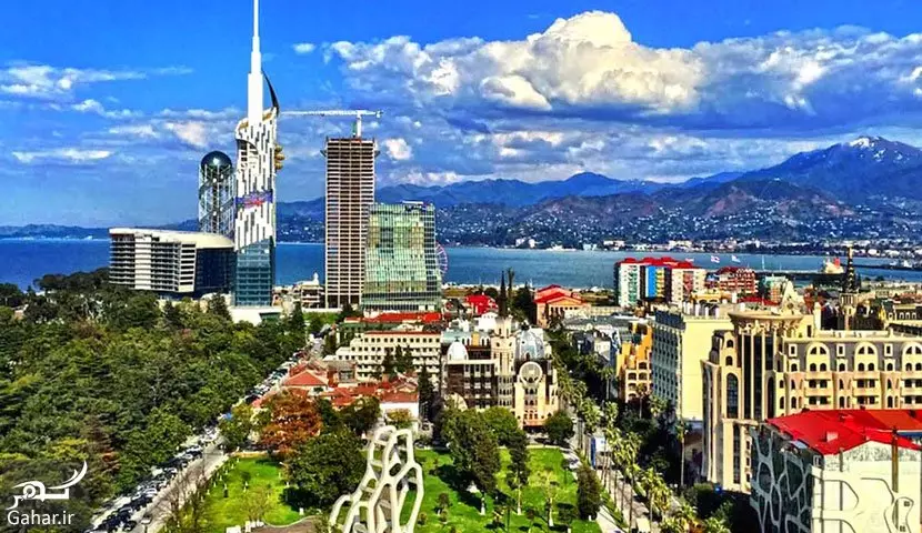 تورهای ترکیبی گرجستان