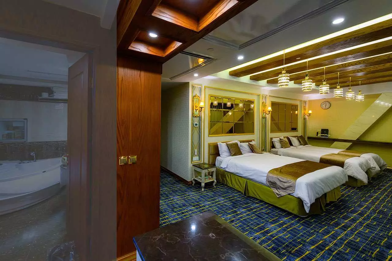 هتل رز درویشی