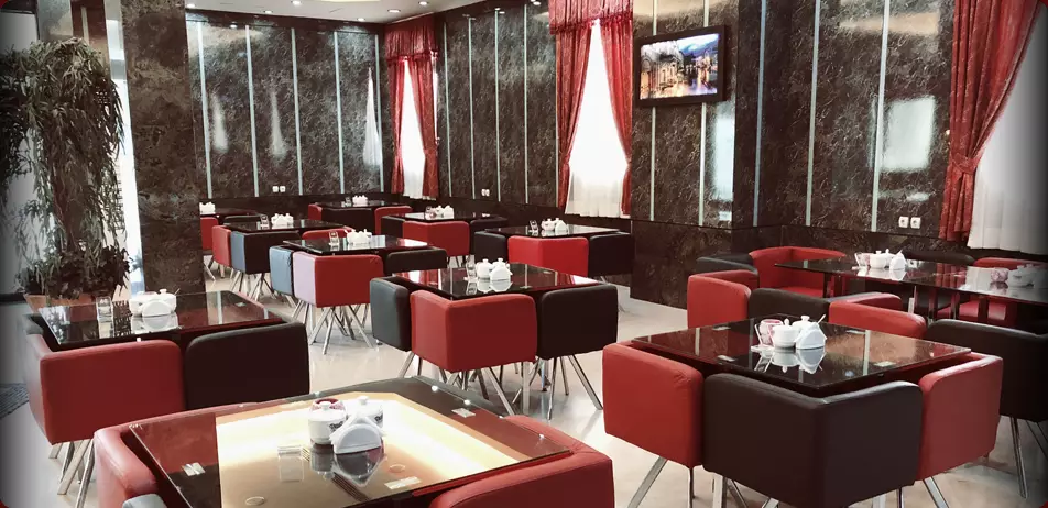 هتل پرسپولیس