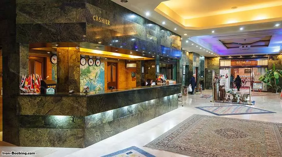 هتل پرسپولیس