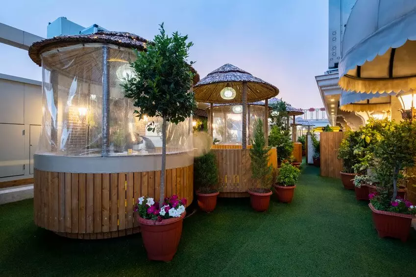 هتل رز درویشی