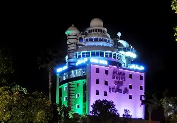 هتل ستارگان