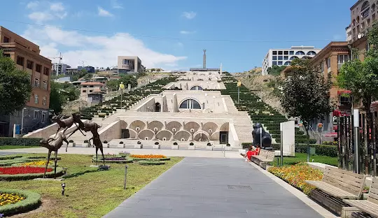 تور ایروان 5 شب 1404