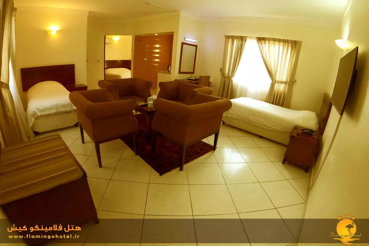 هتل فلامینگو