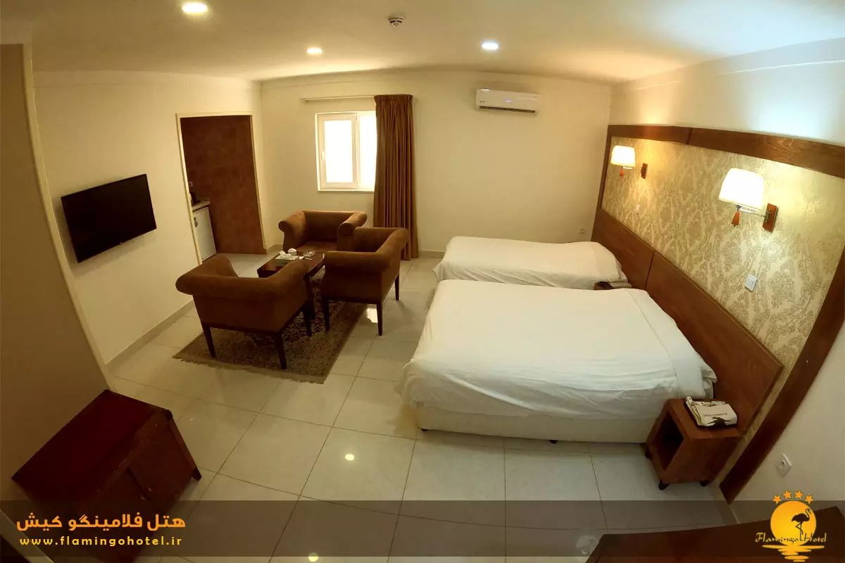 هتل فلامینگو